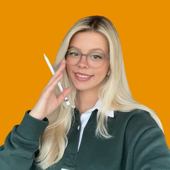 Gosia Kosel portrait